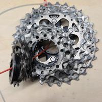 cassetta shimano ultegra 12 v 