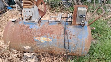 compressore aria 300 lt