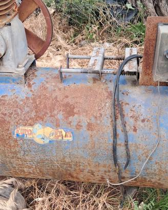 compressore aria 300 lt