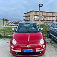 Fiat 500 1.2 benzina anno 2010