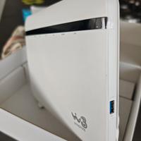 windtre Hub model fibra Zixel VMG8828