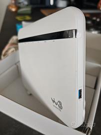 windtre Hub model fibra Zixel VMG8828