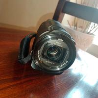 Videocamera Sony handycam fdr-ax33 4k