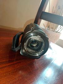 Videocamera Sony handycam fdr-ax33 4k