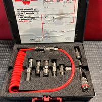 Set raccordi automatici per aria compressa