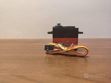 Servomotori Digitali JX PDI-6225MG 300° Brushless