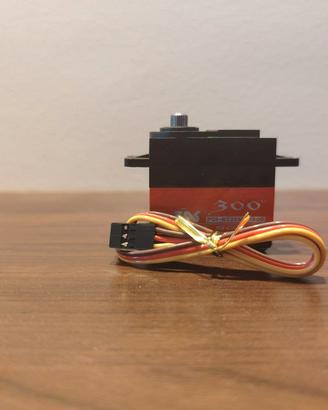 Servomotori Digitali JX PDI-6225MG 300° Brushless