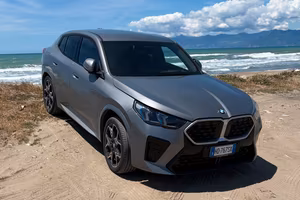 BMW X2 05/2026 Nuova , 2.0 D mhev 163 cv Msport ,