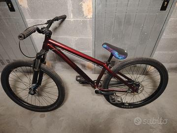 ns bike movement