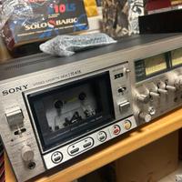 Sony Tc-k7 II registratore a cassette