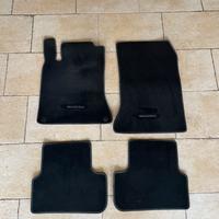 Tappetini Mercedes-Benz Classe A W176 2012-2018