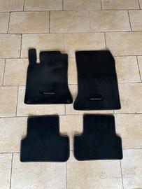 Tappetini Mercedes-Benz Classe A W176 2012-2018
