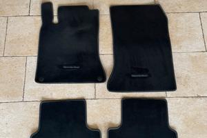 Tappetini Mercedes-Benz Classe A W176 2012-2018