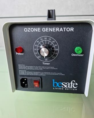 Sanificatore per ambienti fino300 mq a Ozono Nuovo