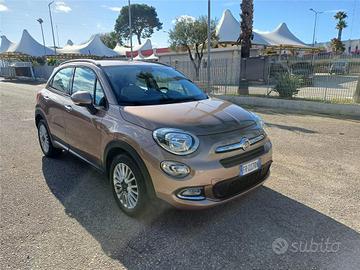 FIAT 500X 500X 1.6 MultiJet 120 CV DCT Lounge