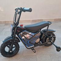 Moto Elettrica per bambini fino a 45 Kg.