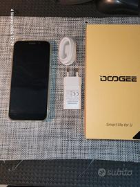 Cellulare Android 12 OS DOOGEE X97 Android