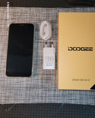 Cellulare Android 12 OS DOOGEE X97 Android