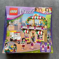 Lego friends Pizzeria