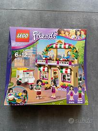 Lego friends Pizzeria