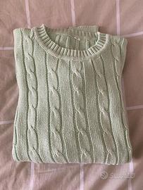 MAGLIA IN COTONE