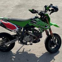 Pit bike Ycf factory f190 - 2021