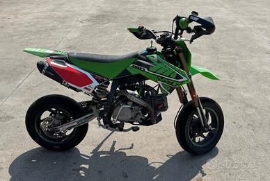 Pit bike Ycf factory f190 - 2021