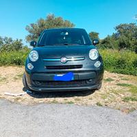 fiat 500l Living 7 posti