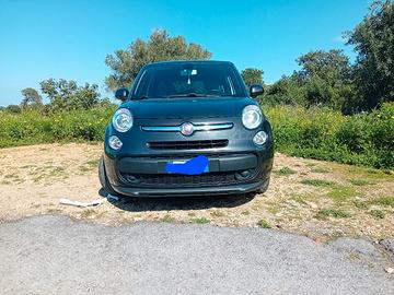 fiat 500l Living 7 posti