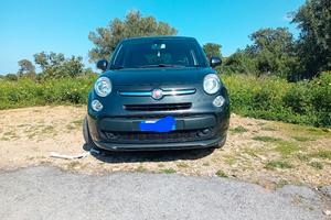 fiat 500l Living 7 posti