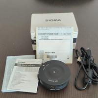 Sigma Usb Dock per Nikon F