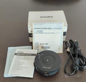 Sigma Usb Dock per Nikon F