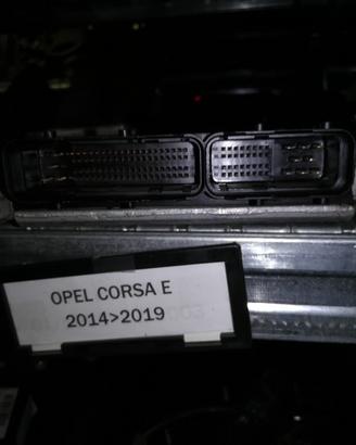 Centralina motore FIAT PUNTO 3 1910cc diesel 2004