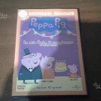 Dvd peppa pig originali