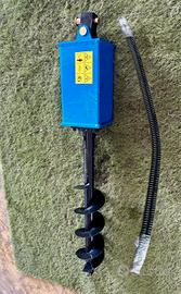 Trivella Escavatore 30/60 Qli Nuova PROMO