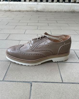 SCARPE STRINGATE NERO GIARDINI