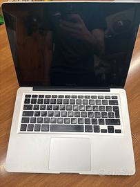 Macbook pro 13 pollici