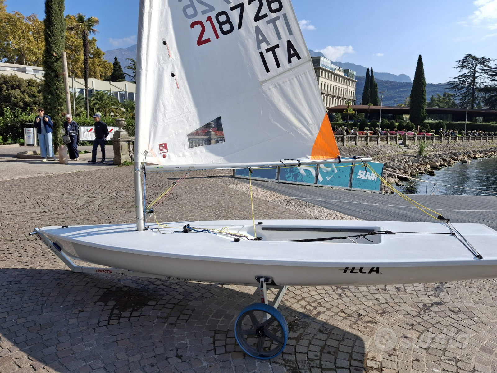 ILCA Nautivela — View photo 1