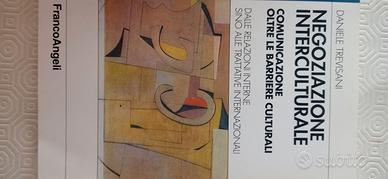 Libro universitario NEGOZIAZIONE INTERCULTURALE