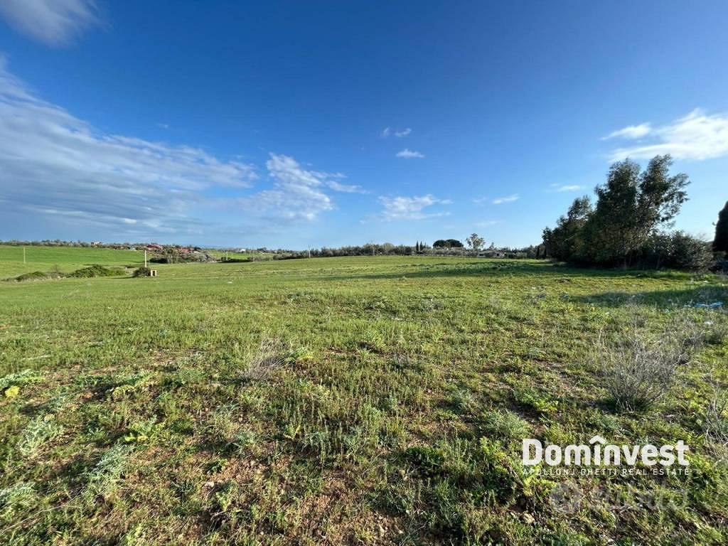 Terreno di 66000 m² a Montalto di Castro - Vista 2
