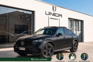 Mercedes-benz GLC 220 D Coupè AMG Premium Plus 4ma