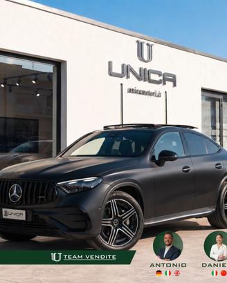 Mercedes-benz GLC 220 D Coupè AMG Premium Plus 4ma