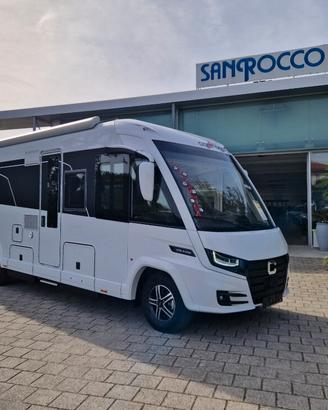 Motorhome Carthago Chic E-Line I 50 LE Fiat