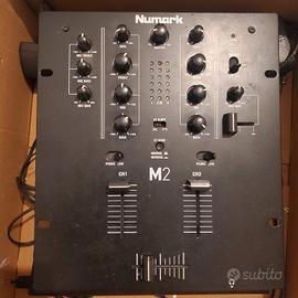 Mixer Numark m2