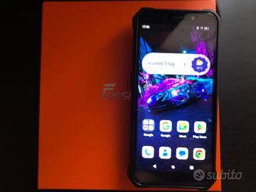 Fossibot F101 Smartphone Rugged