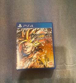 Dragon ball fighter Z