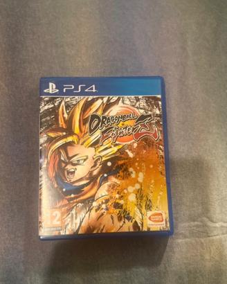 Dragon ball fighter Z