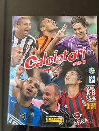Album panini 2005-2006