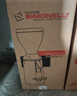 Macina caffè Simonelli
