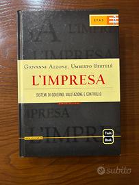 L'impresa - Sistemi di governo, valutazione e cont